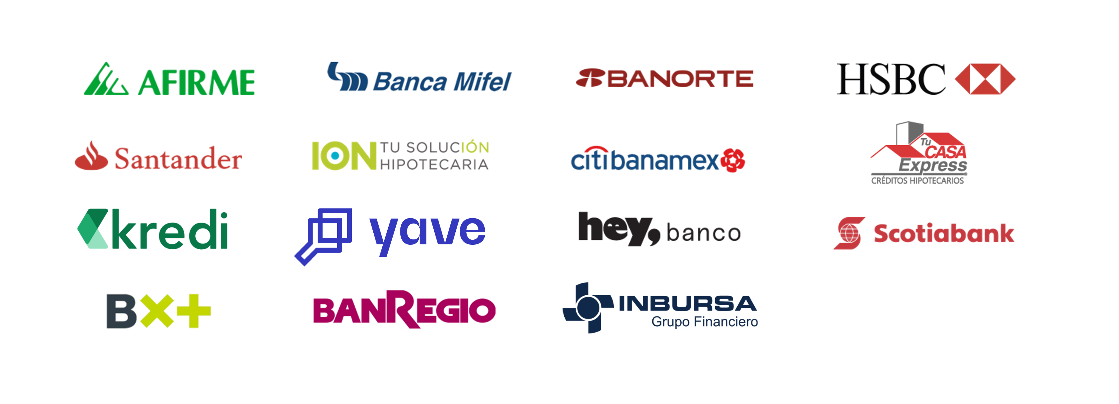 Bancos hipotecarios en ciudad de mexico